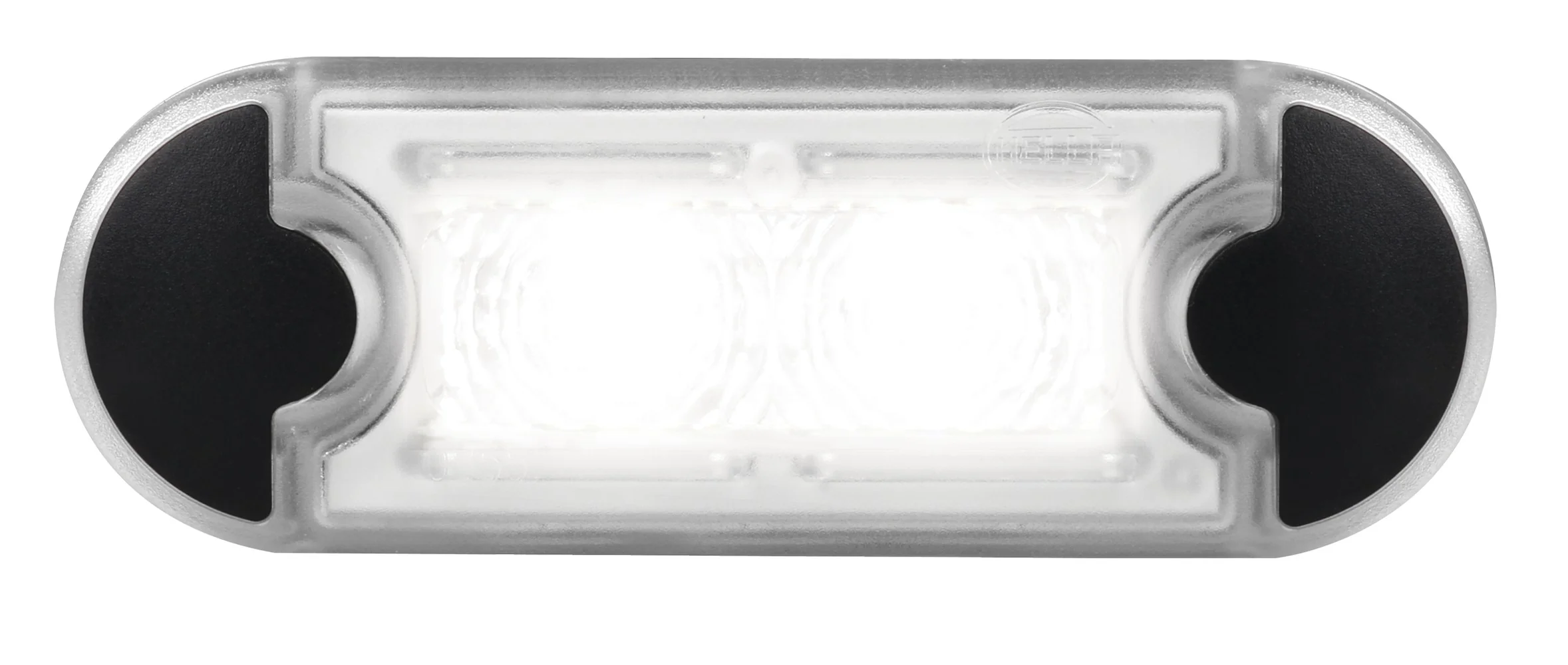 HELLA - 2PF 959 855-241 - Position Light, DuraLED S, LED, 12/24V