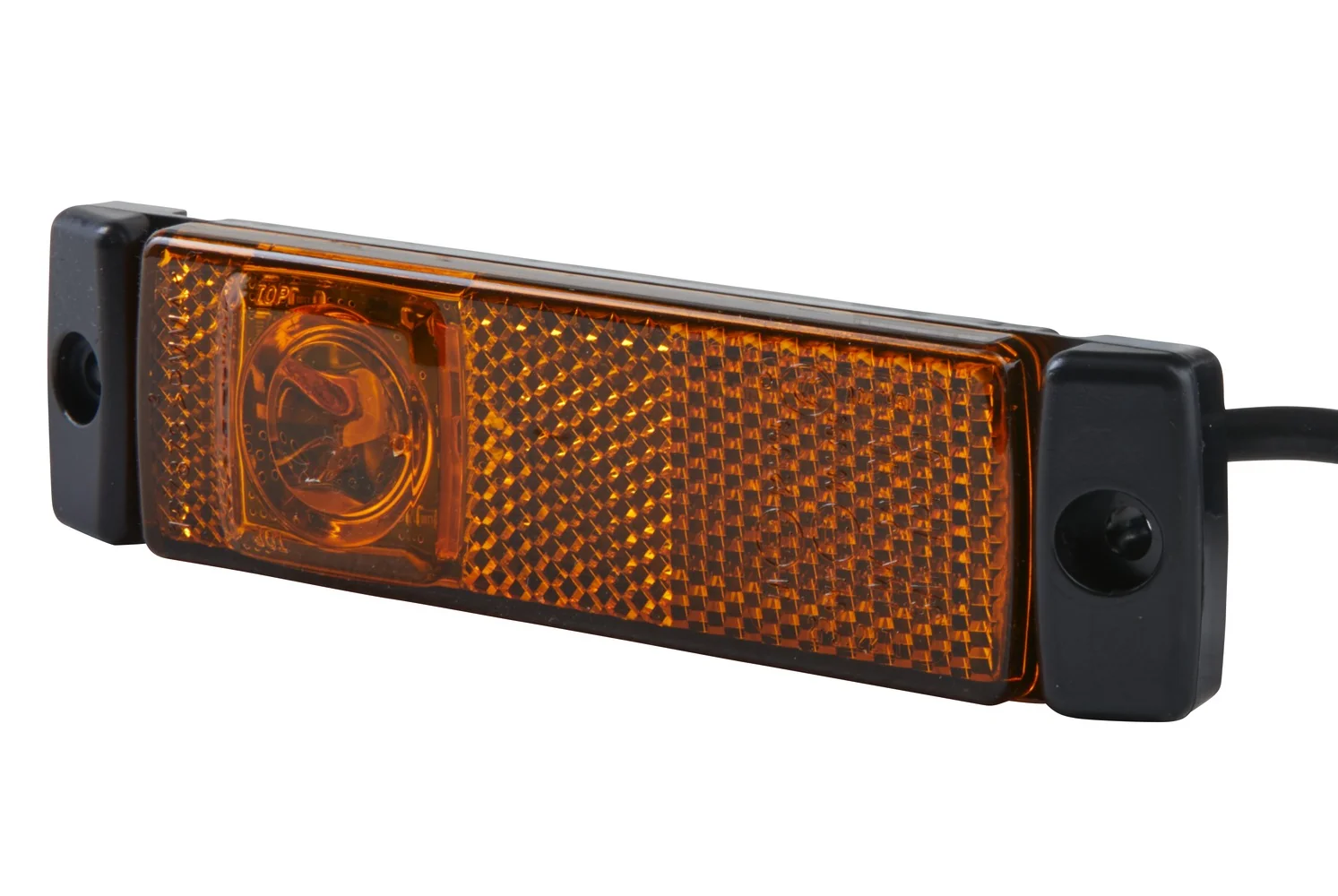 HELLA - 2PS 008 645-301 - Side Marker Light, LED, 24V