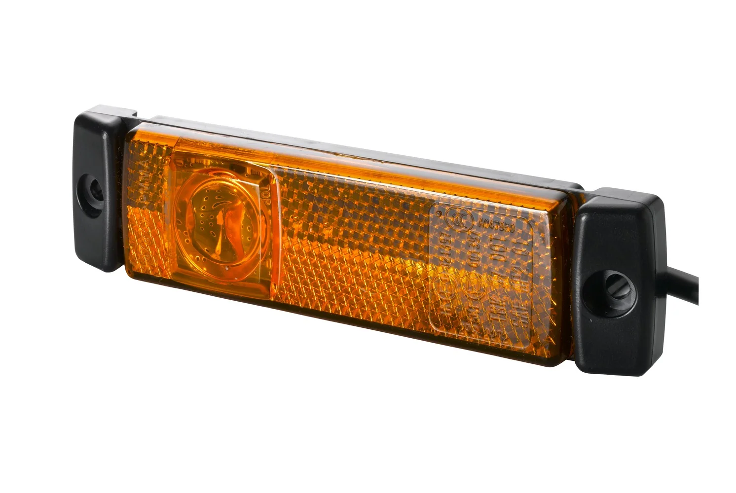 HELLA - 2PS 008 645-991 - Side Marker Light, LED, 24V
