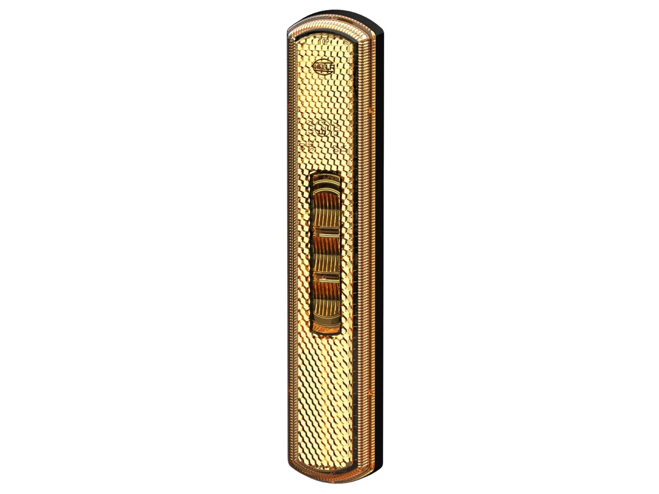 HELLA - 2PS 013 302-111 - Side Marker Light, Shapeline Tech, LED, 12V