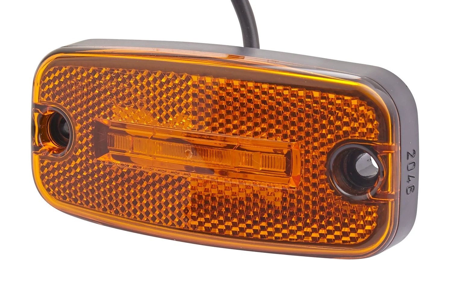 HELLA - 2PS 345 600-011 - Side Marker Light, LED, 24V