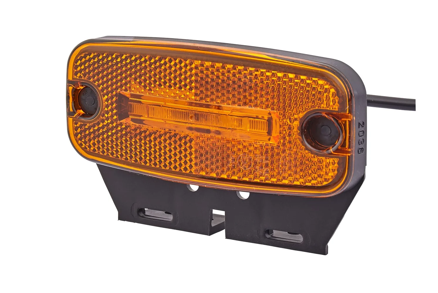 HELLA - 2PS 345 600-021 - Side Marker Light, LED, 24V