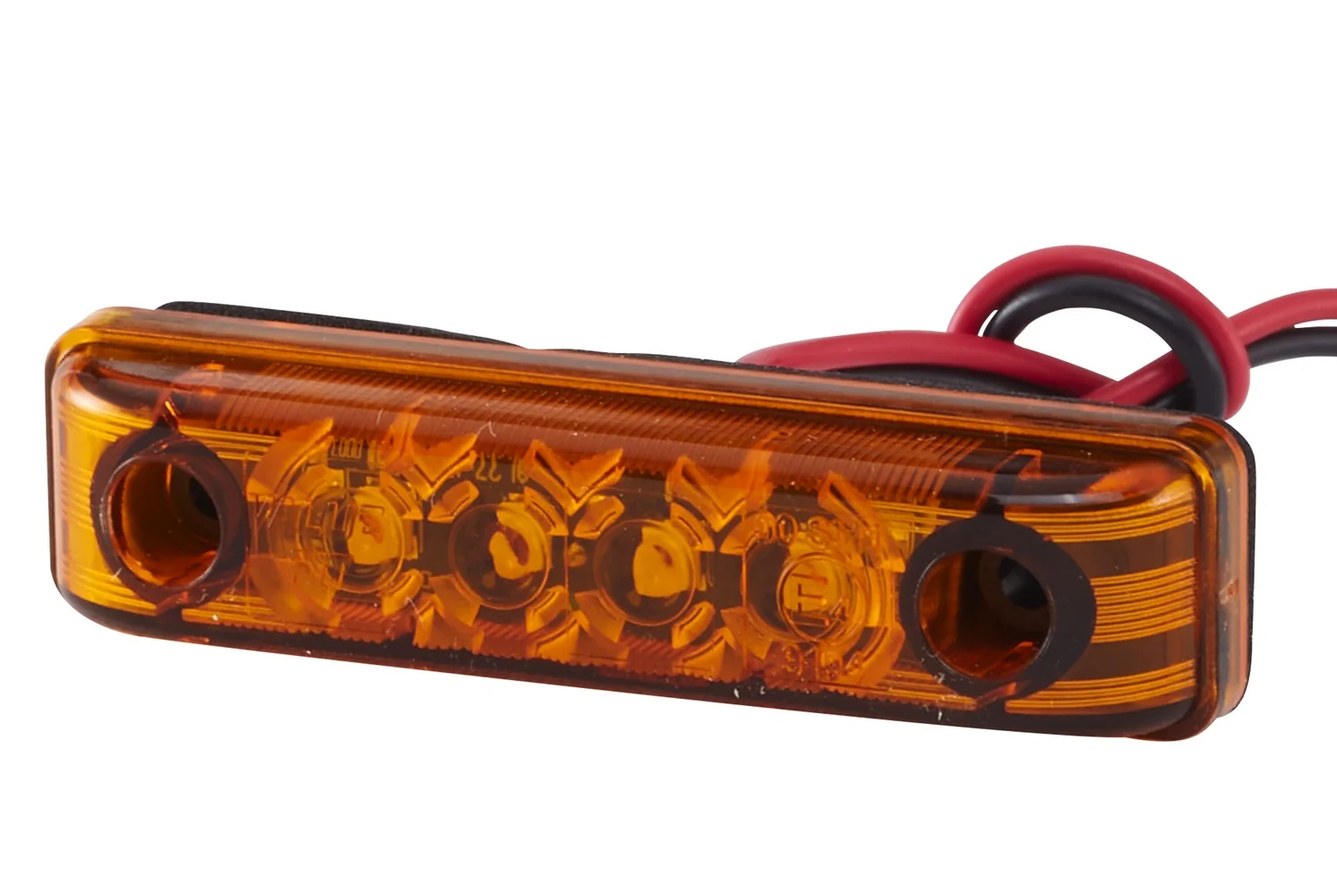 HELLA - 2PS 357 010-101 - Side Marker Light, LED, 24V