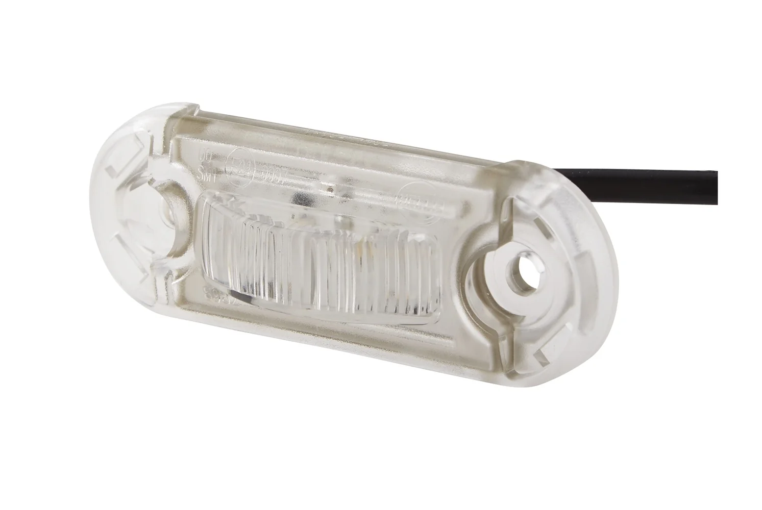 HELLA - 2PS 980 868-211 - Side Marker Light, DuraLED S, LED, 12/24V