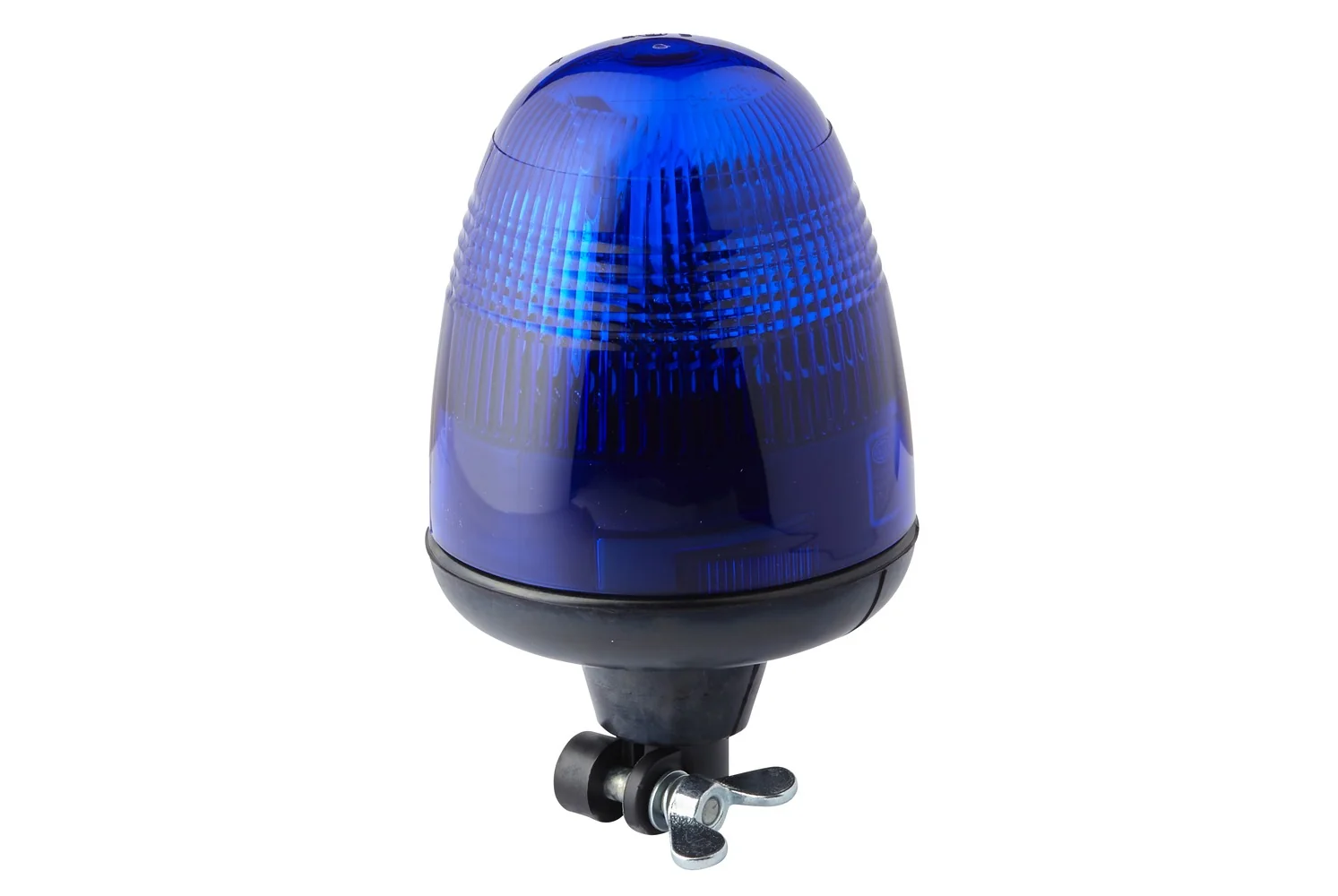 HELLA - 2RL 006 846-111 - Halogen-Rotating Beacon, KL Rotaflex, 24V, Blue