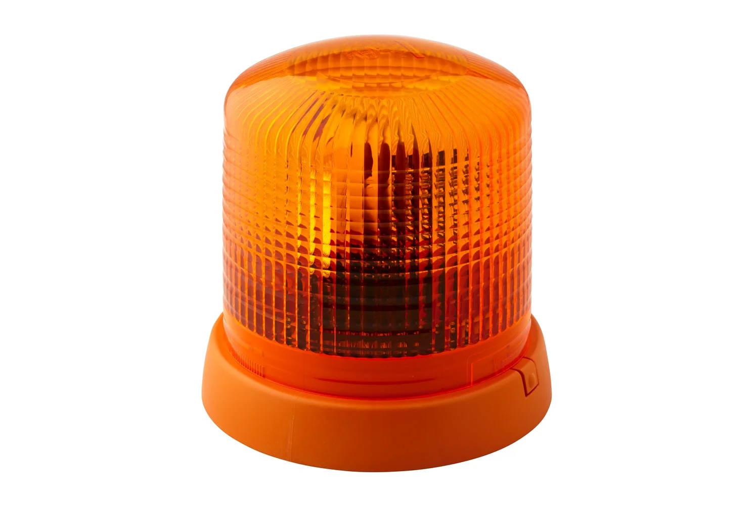 HELLA - 2RL 008 065-101 - Halogen-Rotating Beacon, KL 8000, 12V, yellow (amber)