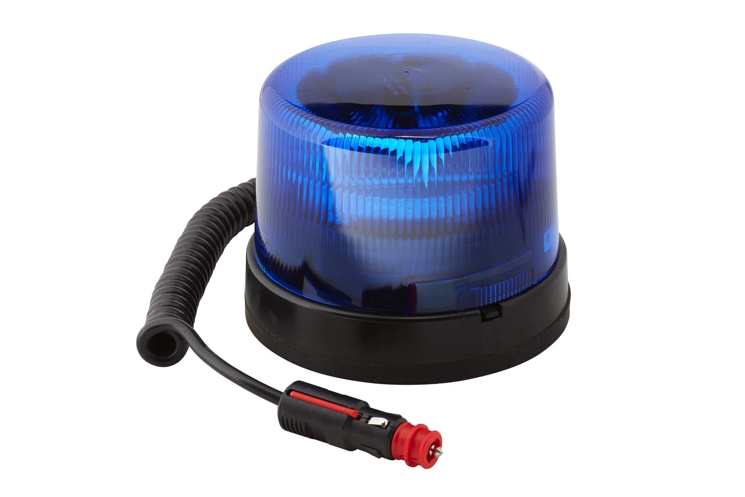 HELLA - 2RL 011 484-121 - LED-Rotating Beacon, KL 7000, 12/24V, Blue