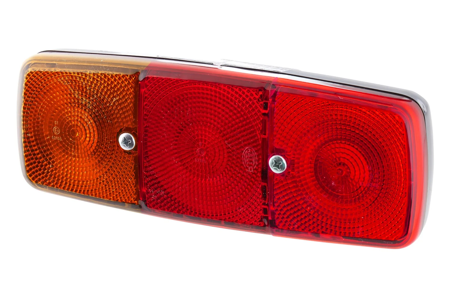 HELLA - 2SD 001 699-511 - Rearlight, Bulb, 12/24V