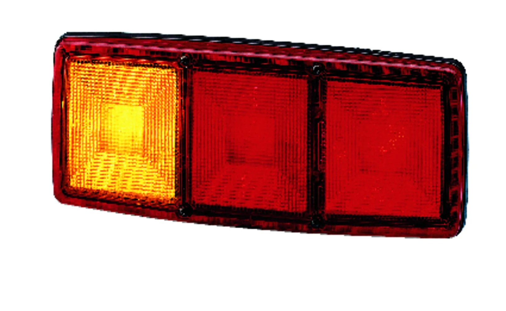 HELLA - 2SD 003 167-011 - Rearlight, Bulb, 12V