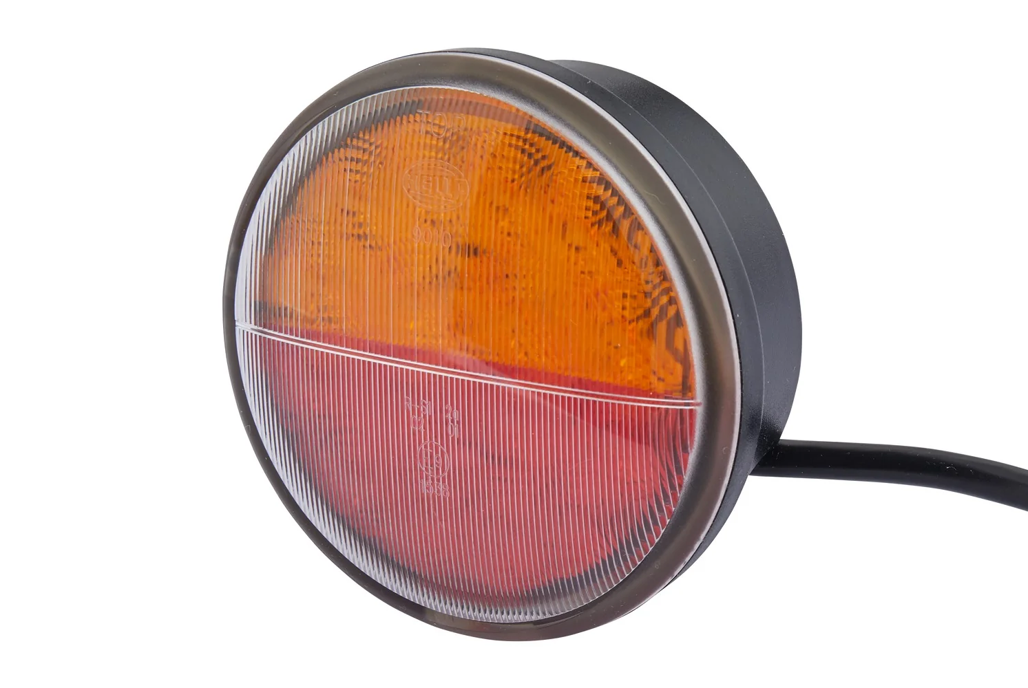 HELLA - 2SD 959 010-201 - Rearlight, 83mm, LED, 12/24V