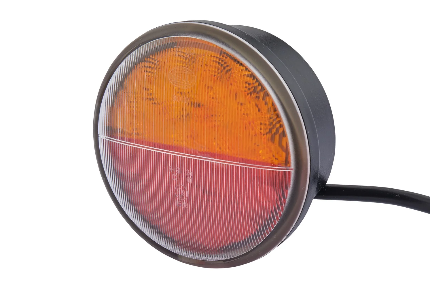 HELLA - 2SD 959 010-401 - Rearlight, 83mm, LED, 24V