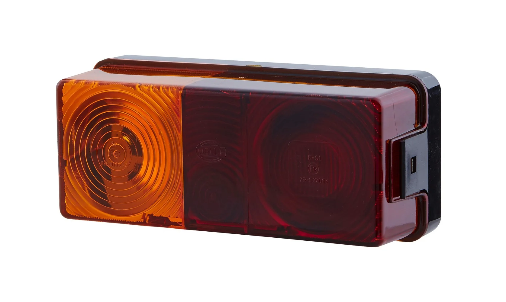 HELLA - 2SD 998 531-017 - Rearlight, Bulb, 12/24V