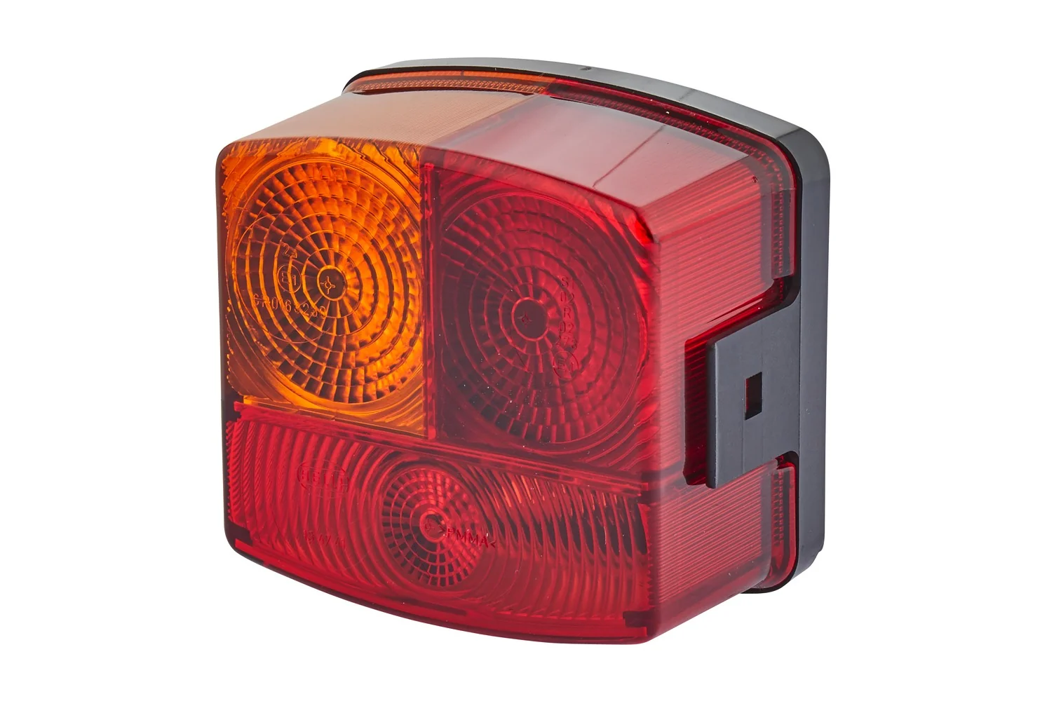 HELLA - 2SE 002 776-211 - Rearlight, Bulb, left, for e.g. DEUTZ-FAHR