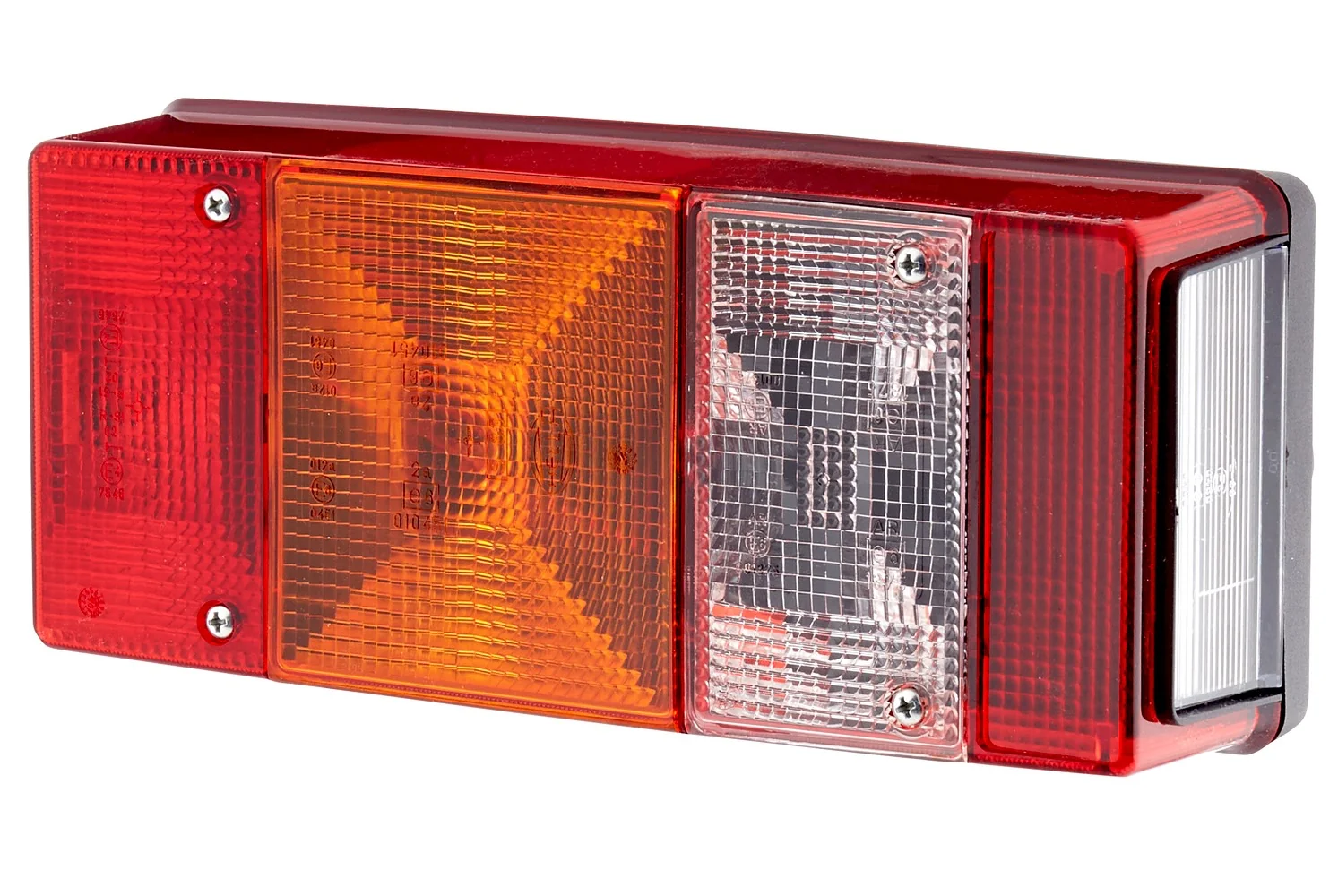 HELLA - 2SL 007 547-061 - Rearlight, Bulb, 12V