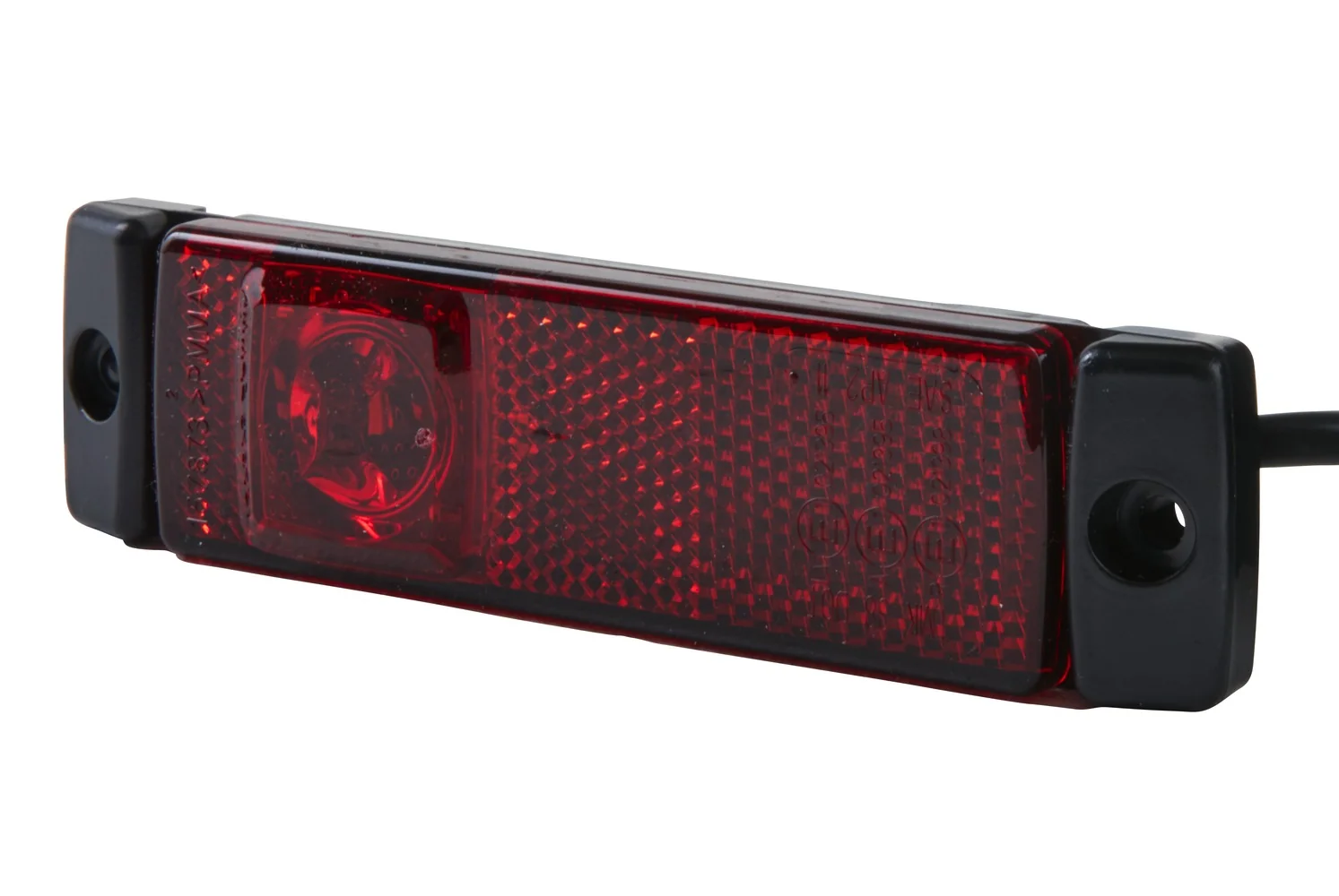 HELLA - 2TM 008 645-931 - End Outline Marker Light, LED, 12V