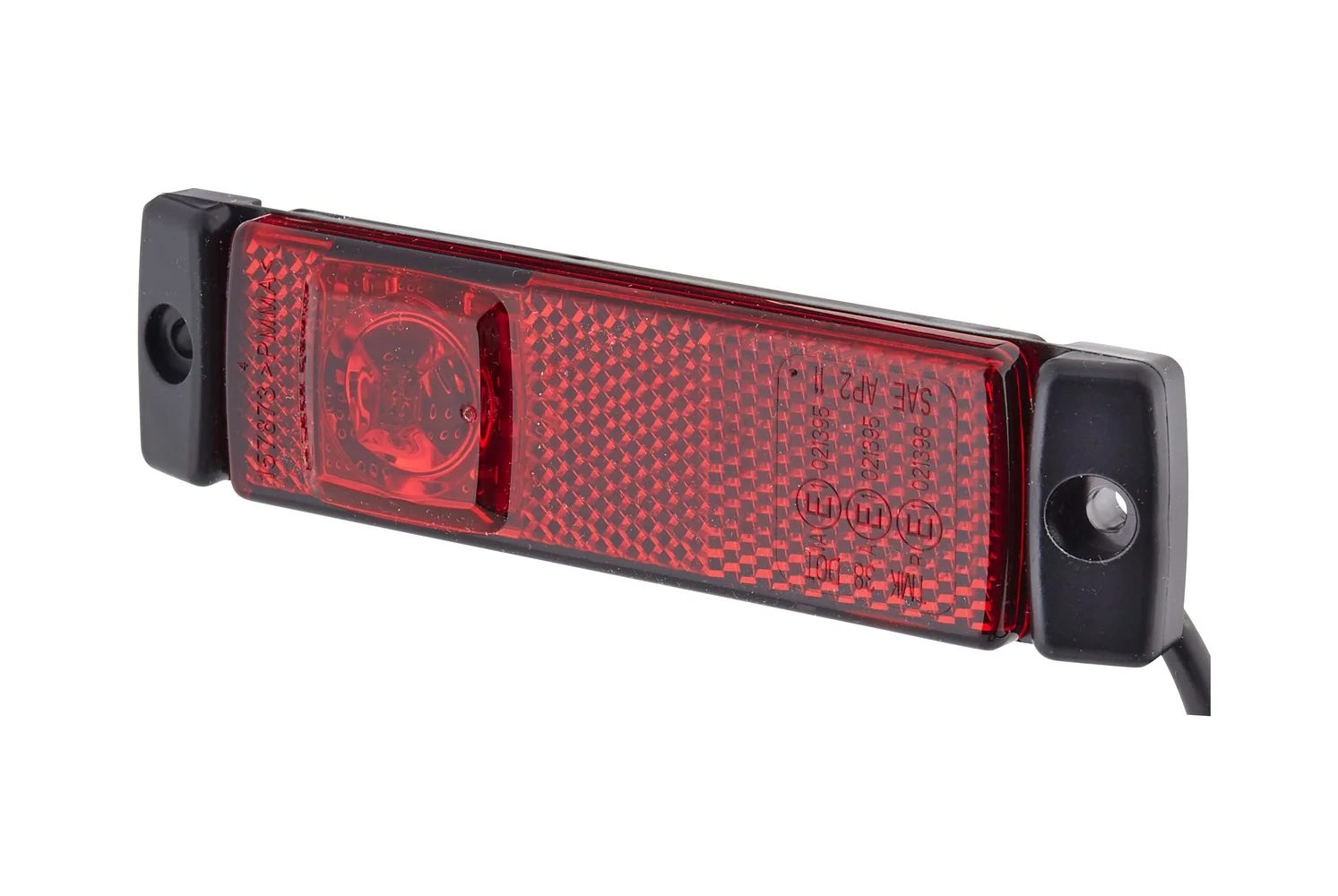 HELLA - 2TM 008 645-941 - End Outline Marker Light, LED, 24V