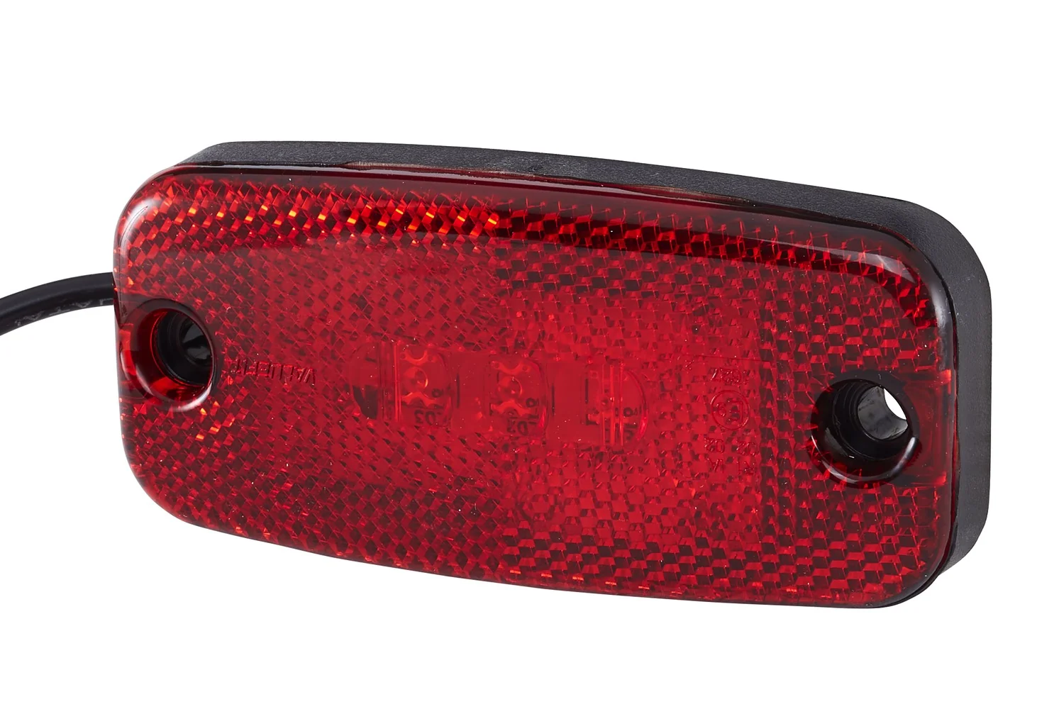 HELLA - 2TM 357 008-021 - Tail Light, LED, 12/24V
