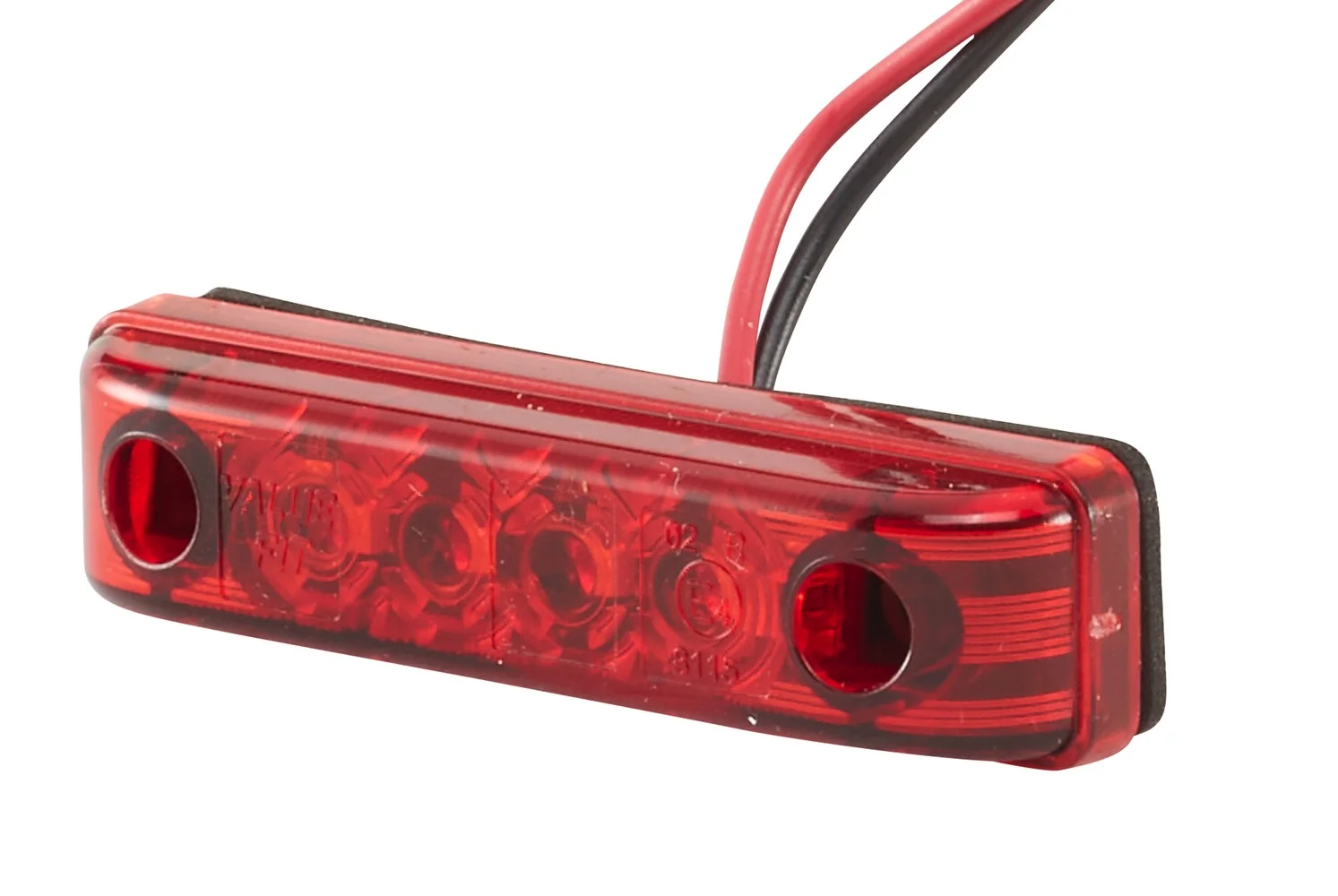 HELLA - 2TM 357 010-011 - Tail Light, LED, 12V