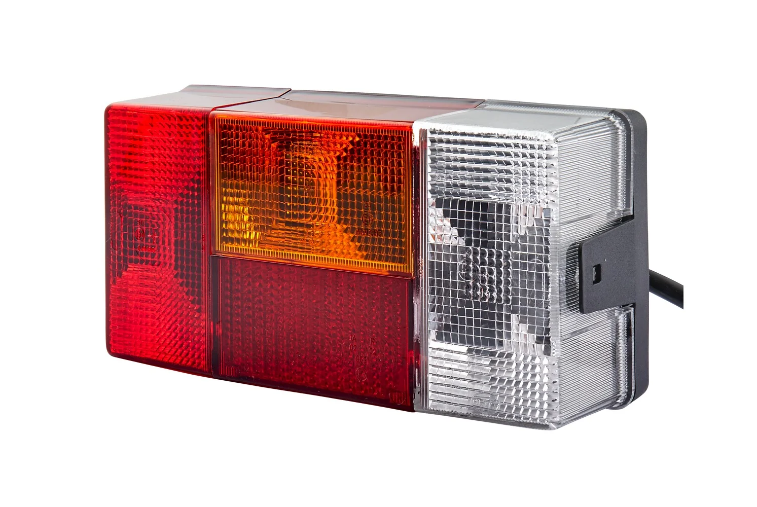 HELLA - 2VP 006 040-111 - Rearlight, Bulb, 12/24V