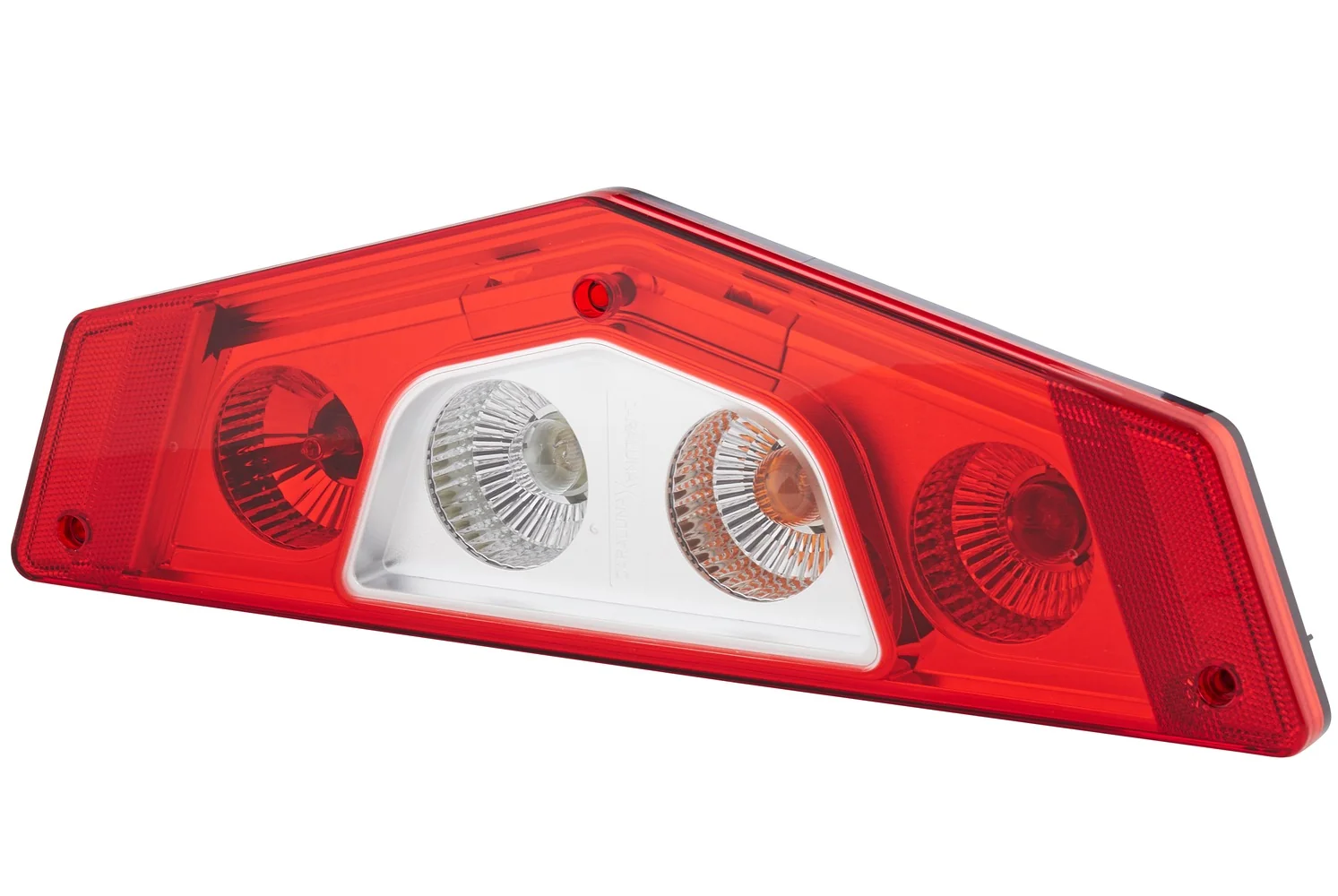HELLA - 2VP 012 570-041 - Rearlight, Caraluna X, Bulb, 12V