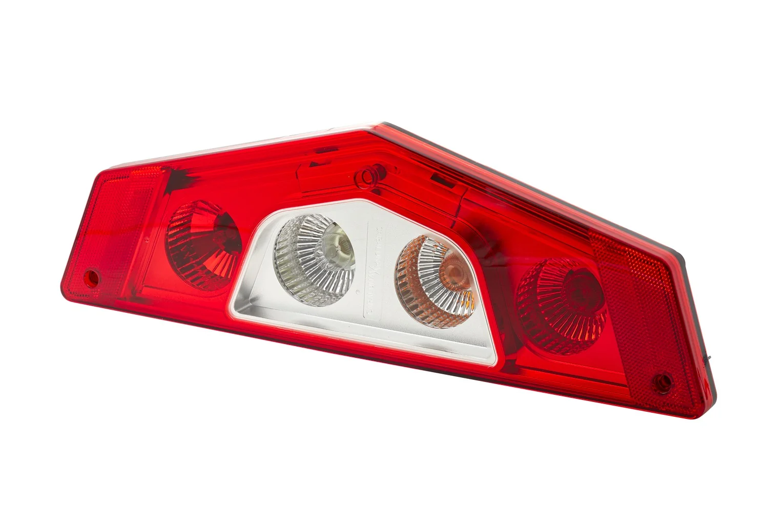 HELLA - 2VP 012 570-071 - Rearlight, Caraluna X, Bulb, 12V