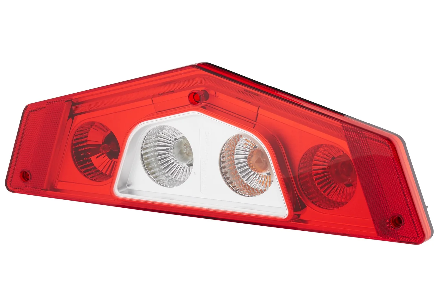 HELLA - 2VP 012 570-141 - Rearlight, Caraluna X, Hybrid, 12V