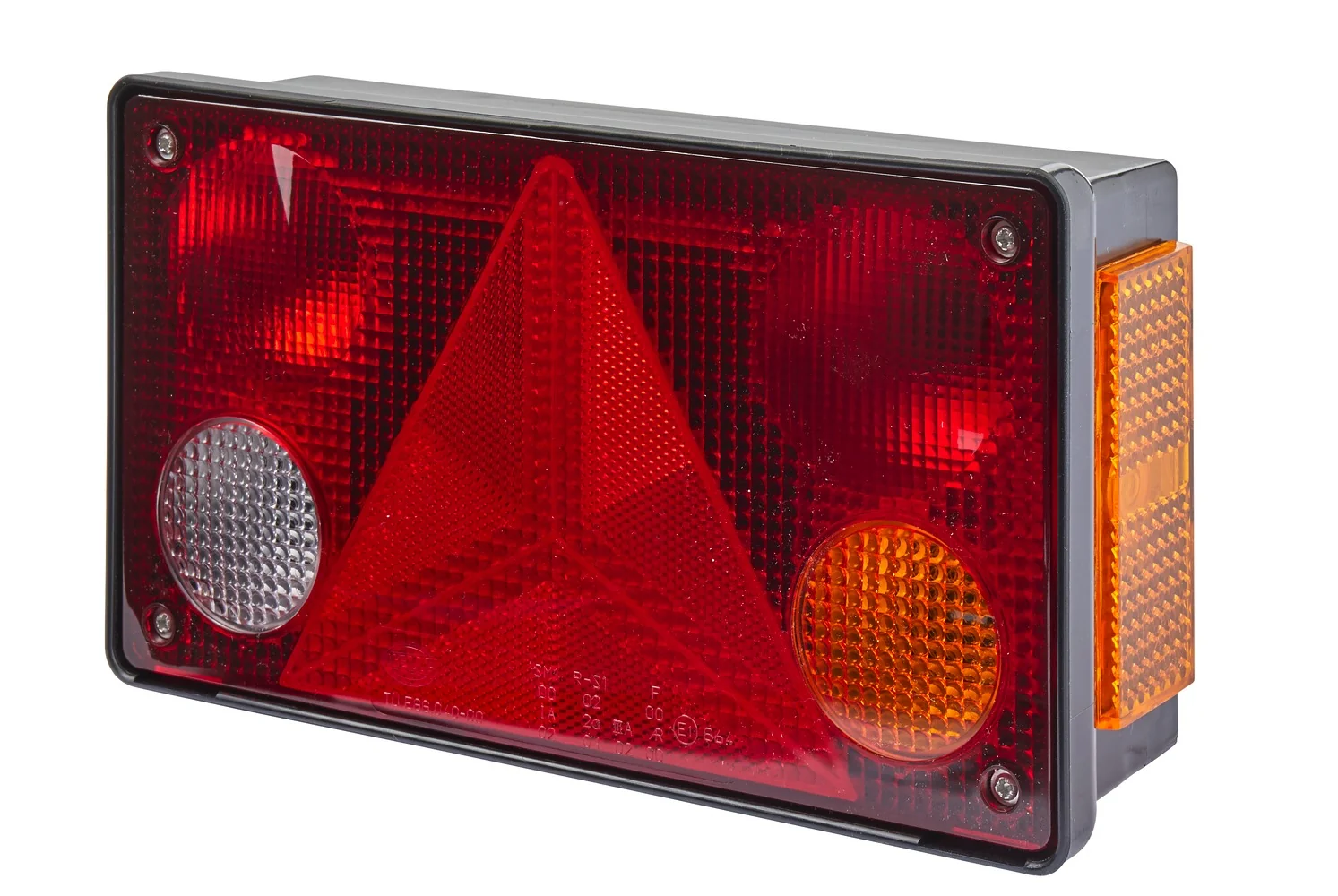 HELLA - 2VP 340 400-121 - Rearlight, Bulb, 12/24V