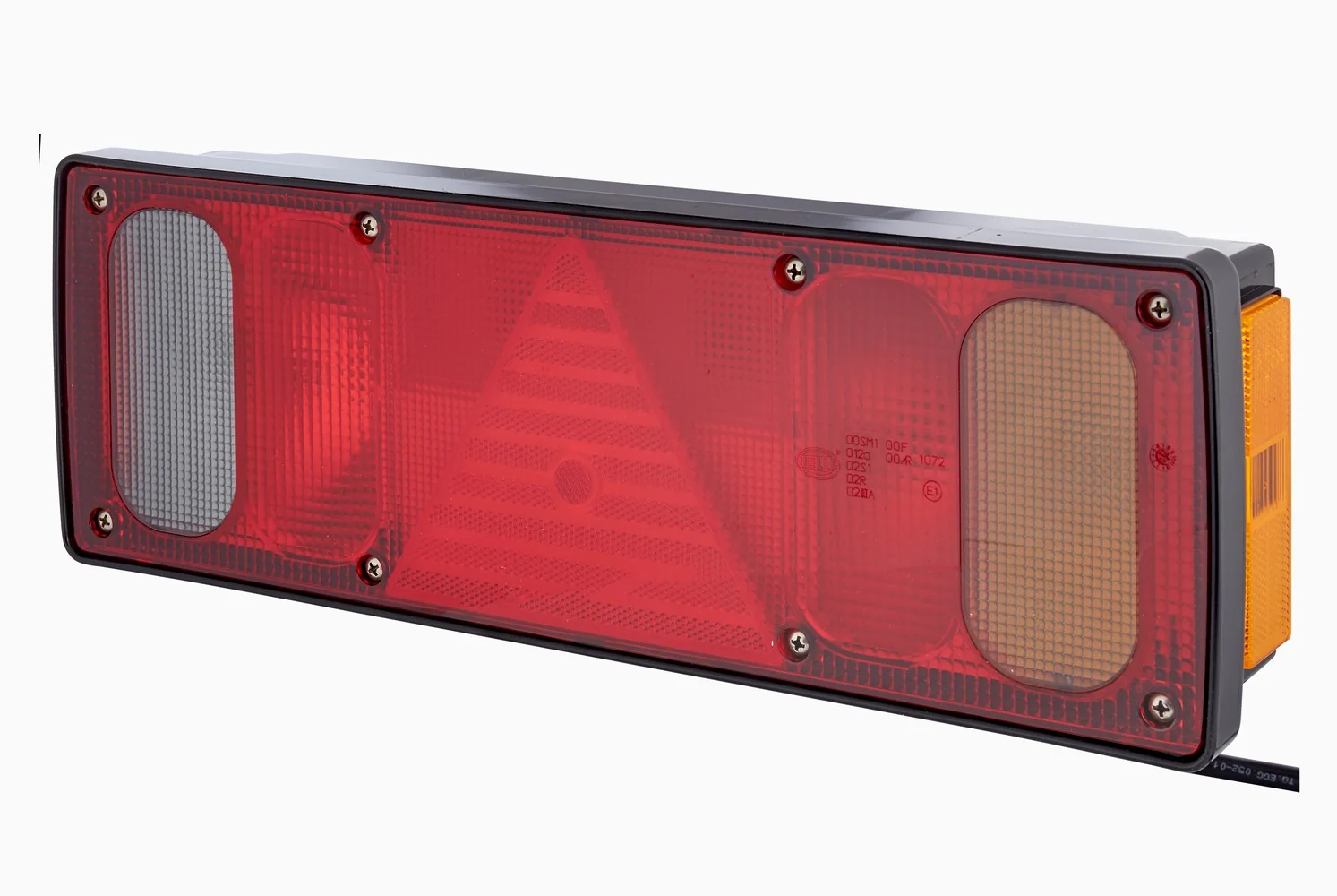 HELLA - 2VP 340 450-441 - Rearlight, EasyConn I, Bulb, 24V