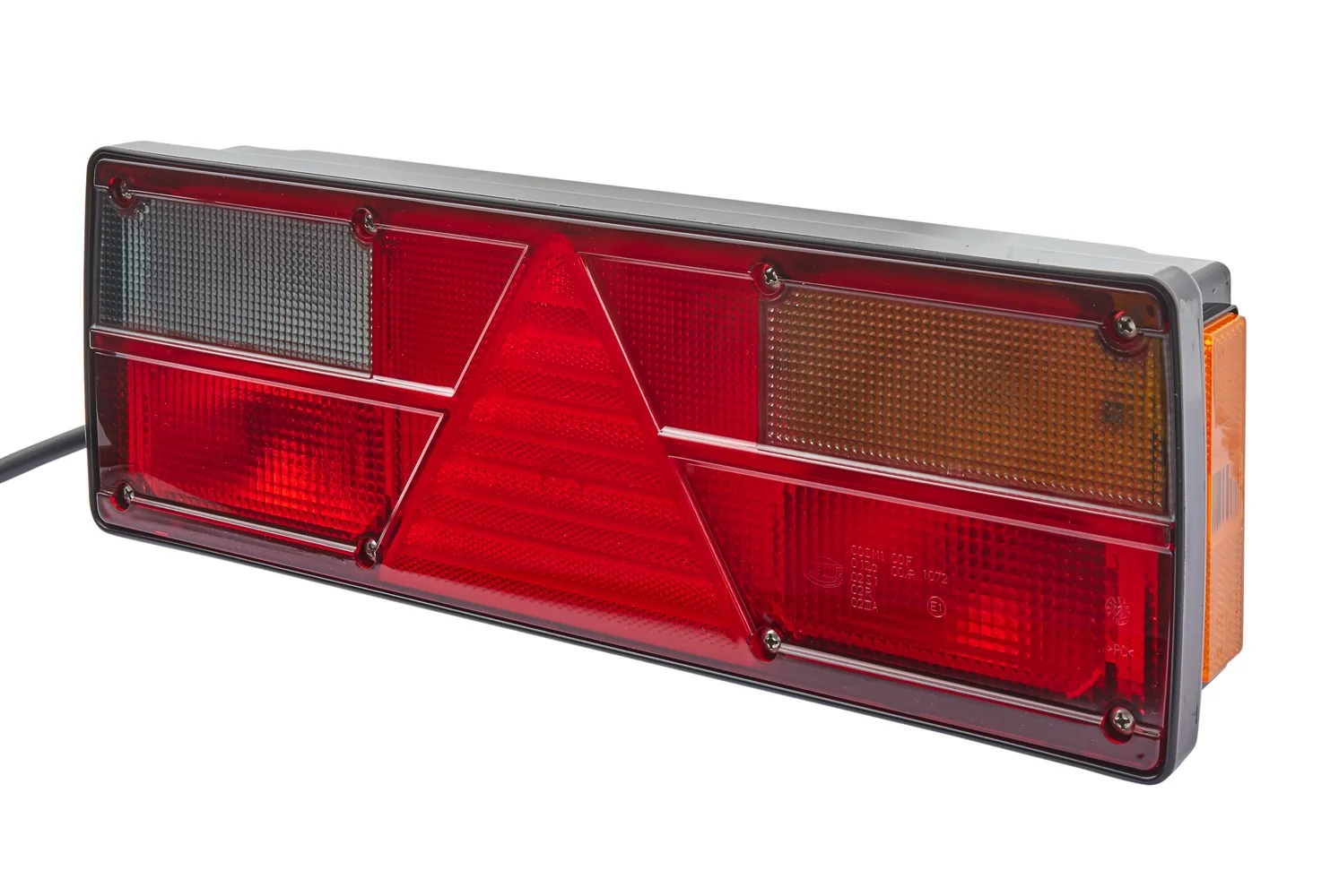 HELLA - 2VP 340 450-501 - Rearlight, EasyConn I, Bulb, 24V