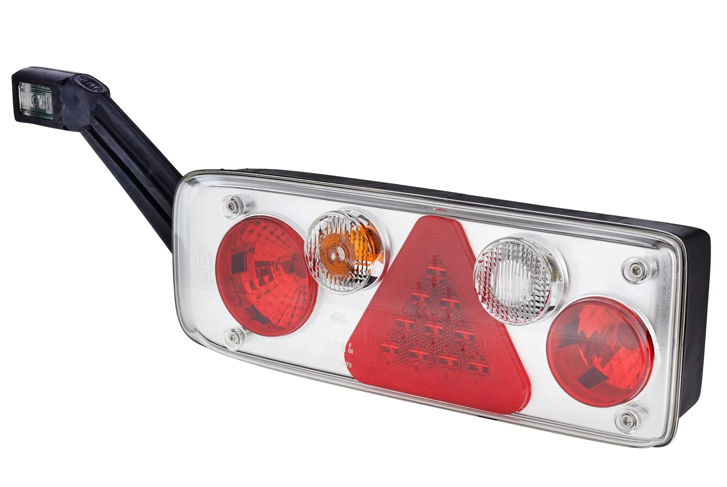 HELLA - 2VP 340 940-111 - Rearlight, EasyConn II Hybrid, Hybrid, 24V