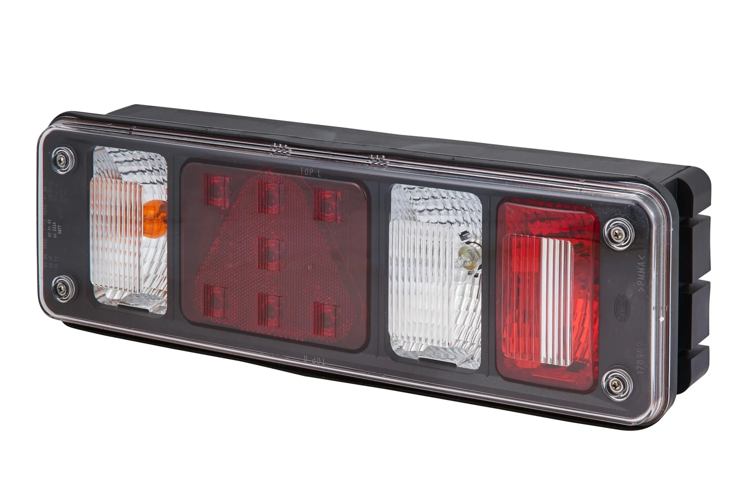HELLA - 2VP 340 961-411 - Rearlight, Hybrid, 24V