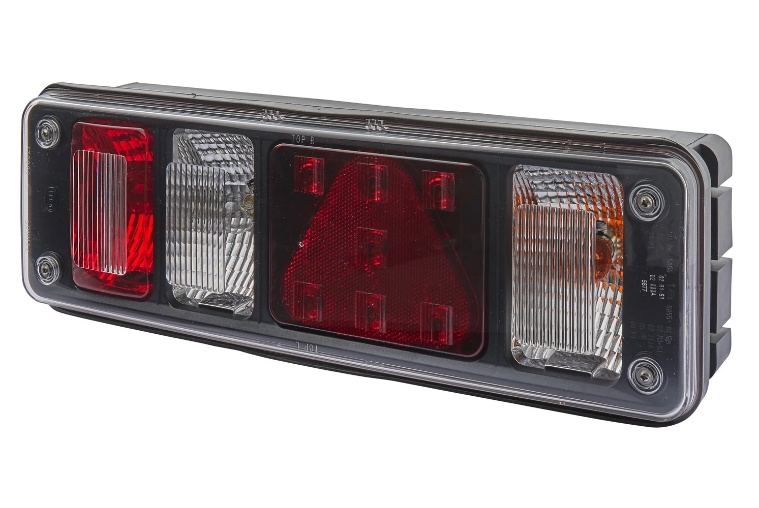 HELLA - 2VP 340 961-421 - Rearlight, Hybrid, 24V