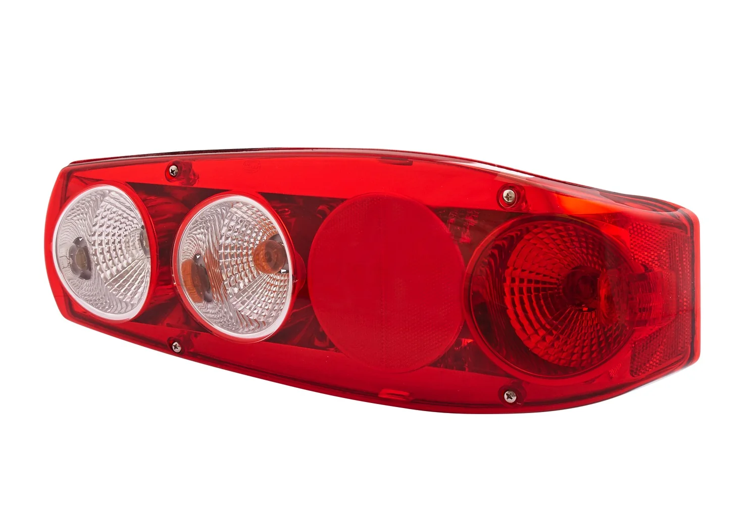 HELLA - 2VP 341 419-121 - Rearlight, Caraluna II, Bulb, 12V