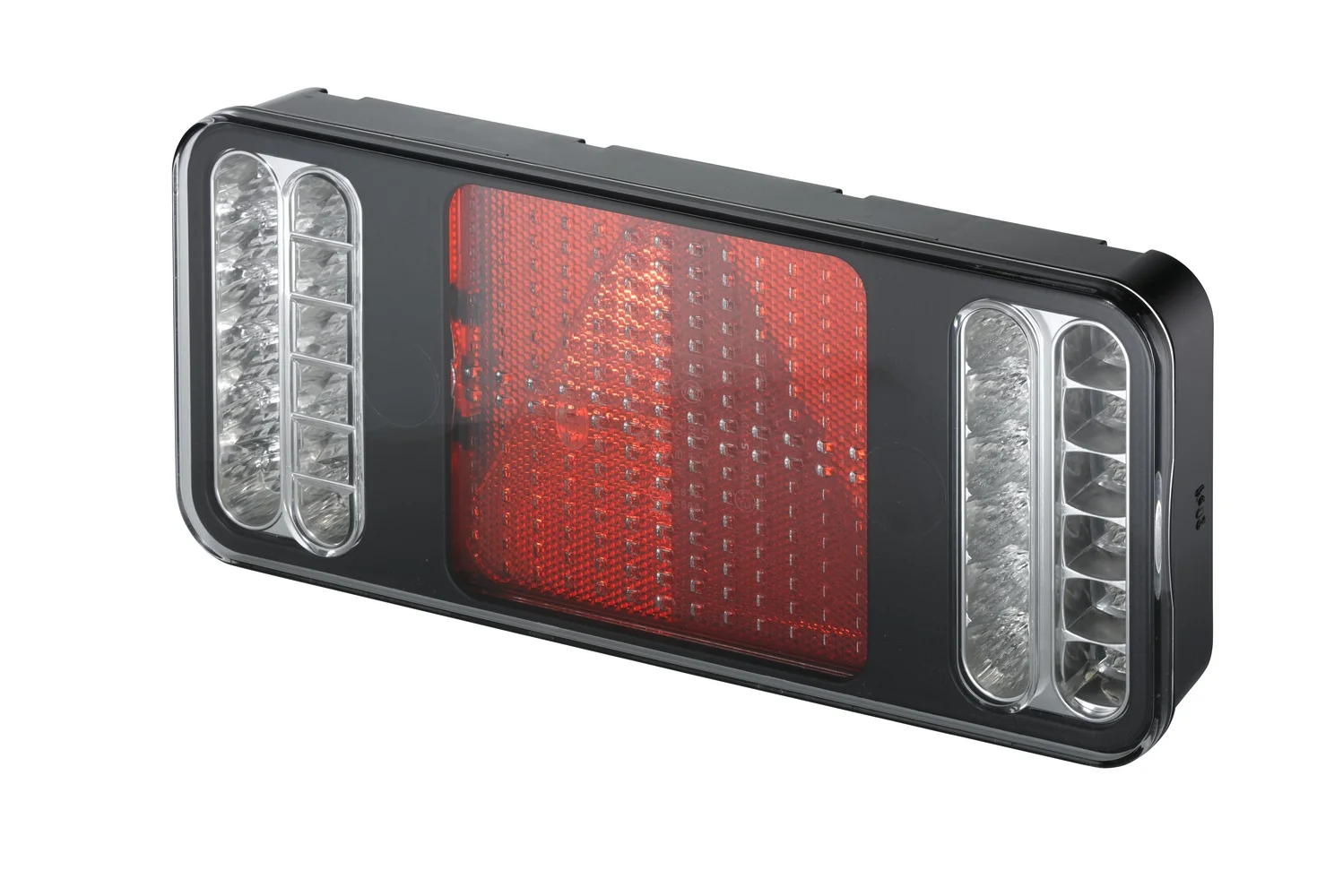 HELLA - 2VP 345 900-011 - Rearlight, Coluna, LED, 24V