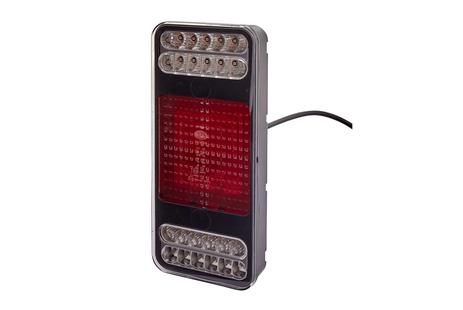 HELLA - 2VP 345 900-231 - Rearlight, Coluna, 24/12V
