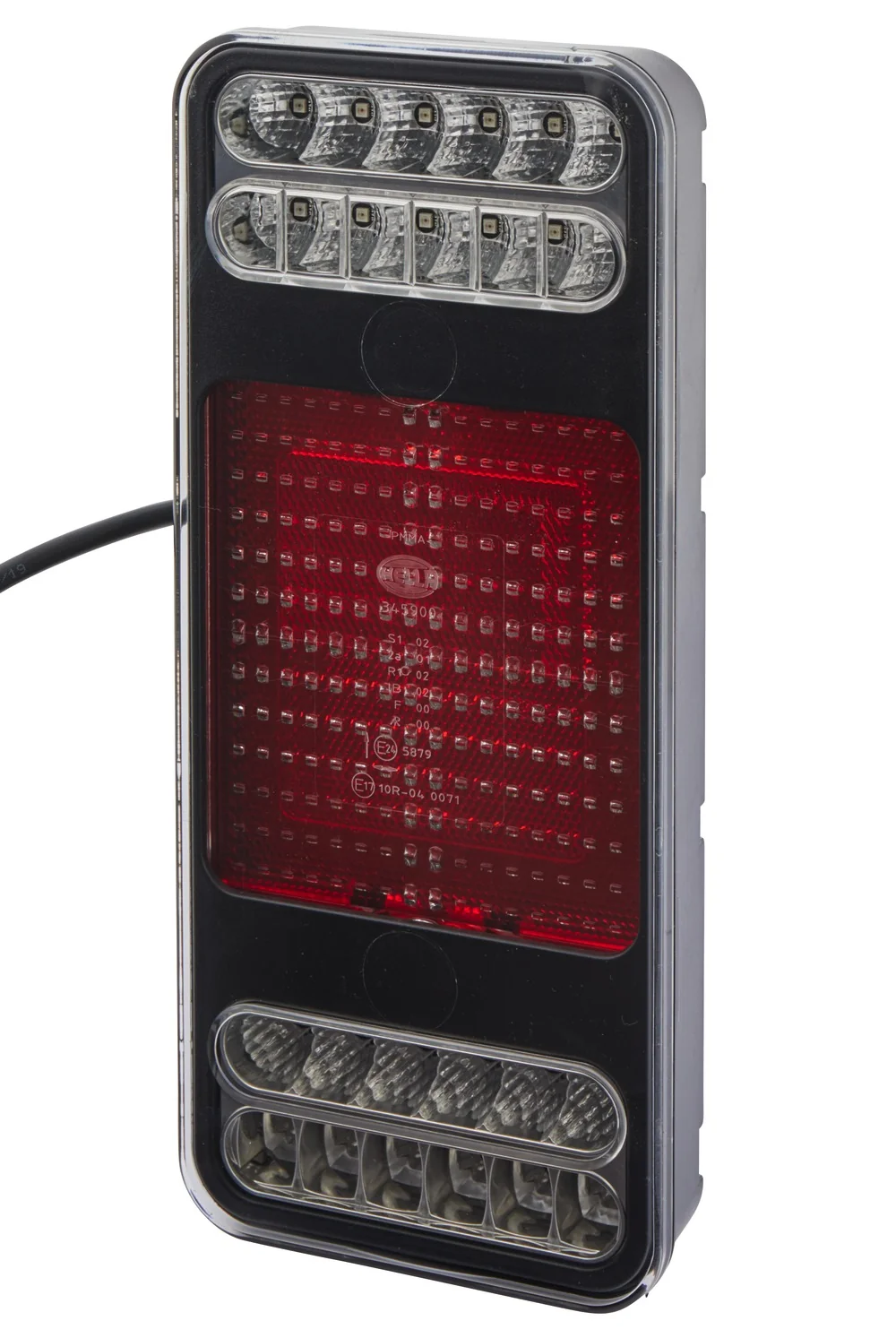 HELLA - 2VP 345 900-271 - Rearlight, Coluna, LED, 24V