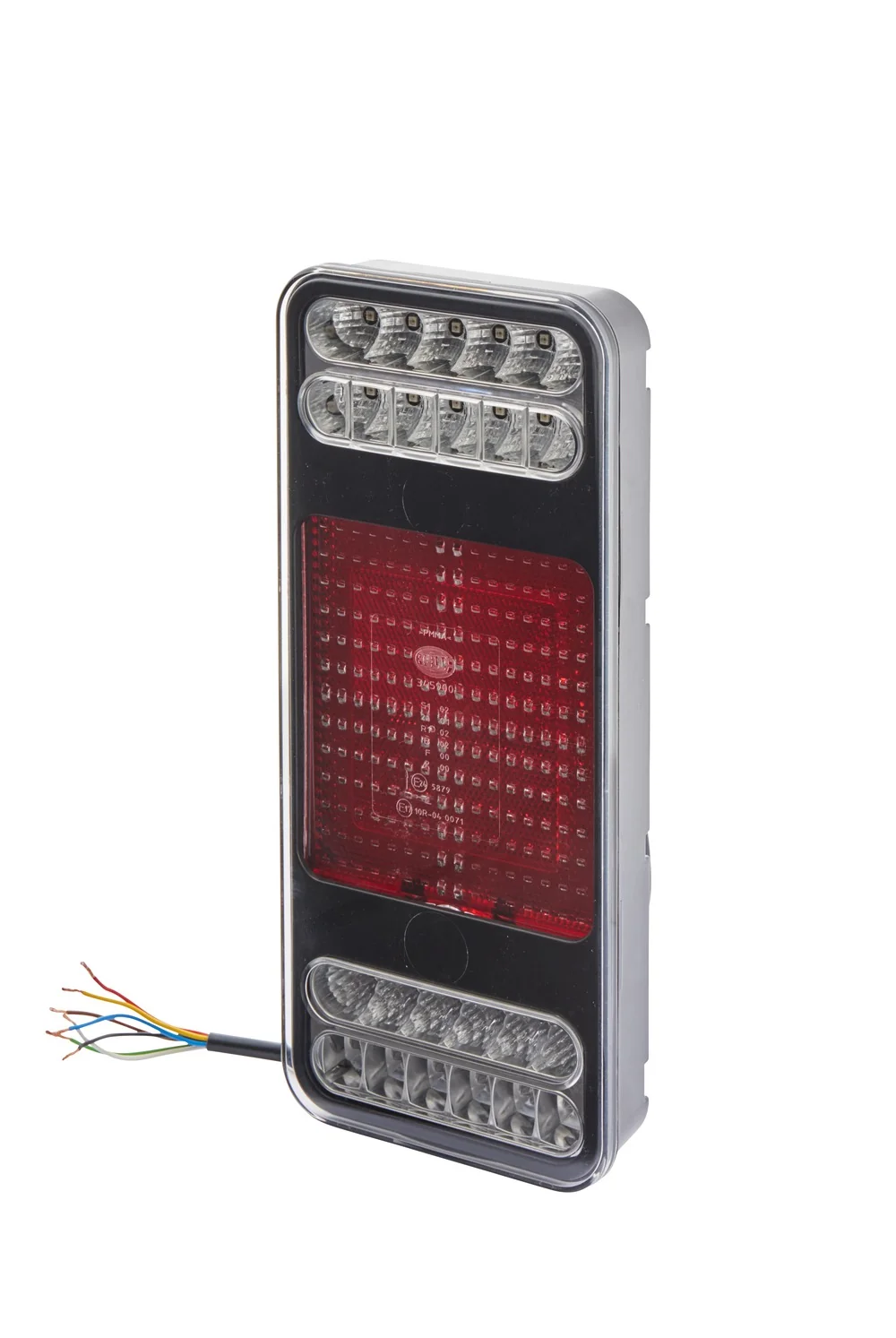 HELLA - 2VP 345 900-421 - Rearlight, Coluna, LED, 12V