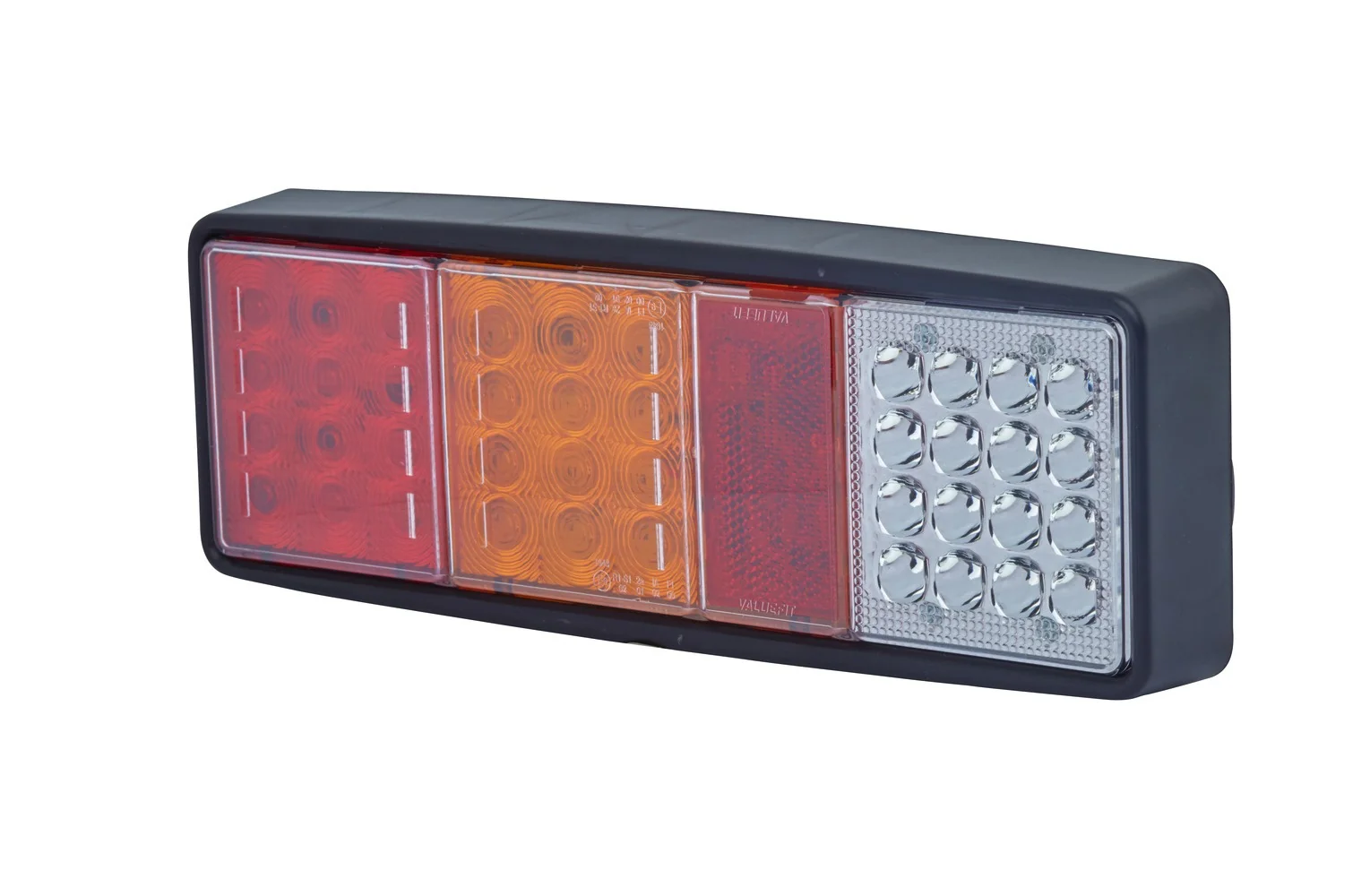 HELLA - 2VP 357 019-011 - Rearlight, LED, 12/24V