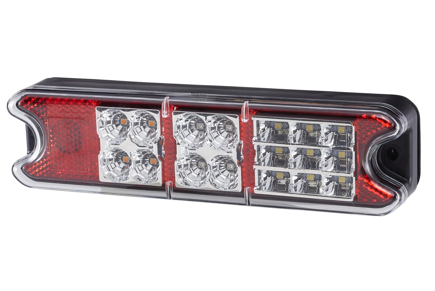 HELLA - 2VP 357 021-011 - Rearlight, LED, 24/12V