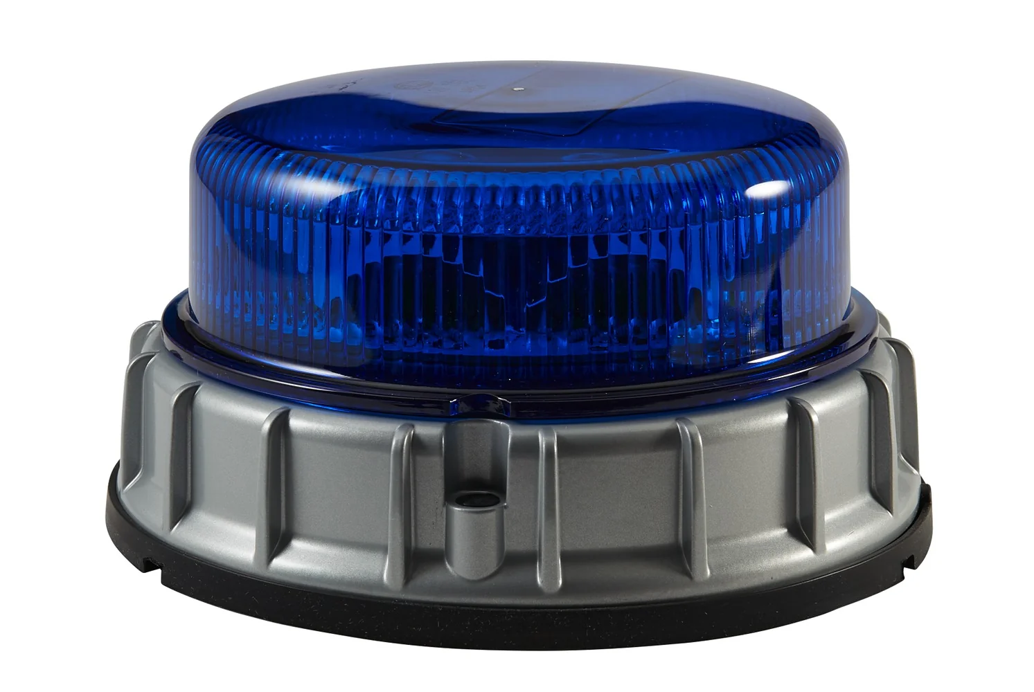 HELLA - 2XD 011 557-111 - LED-Strobe-type Beacon, K-LED 2.0 F, 12/24V, Blue