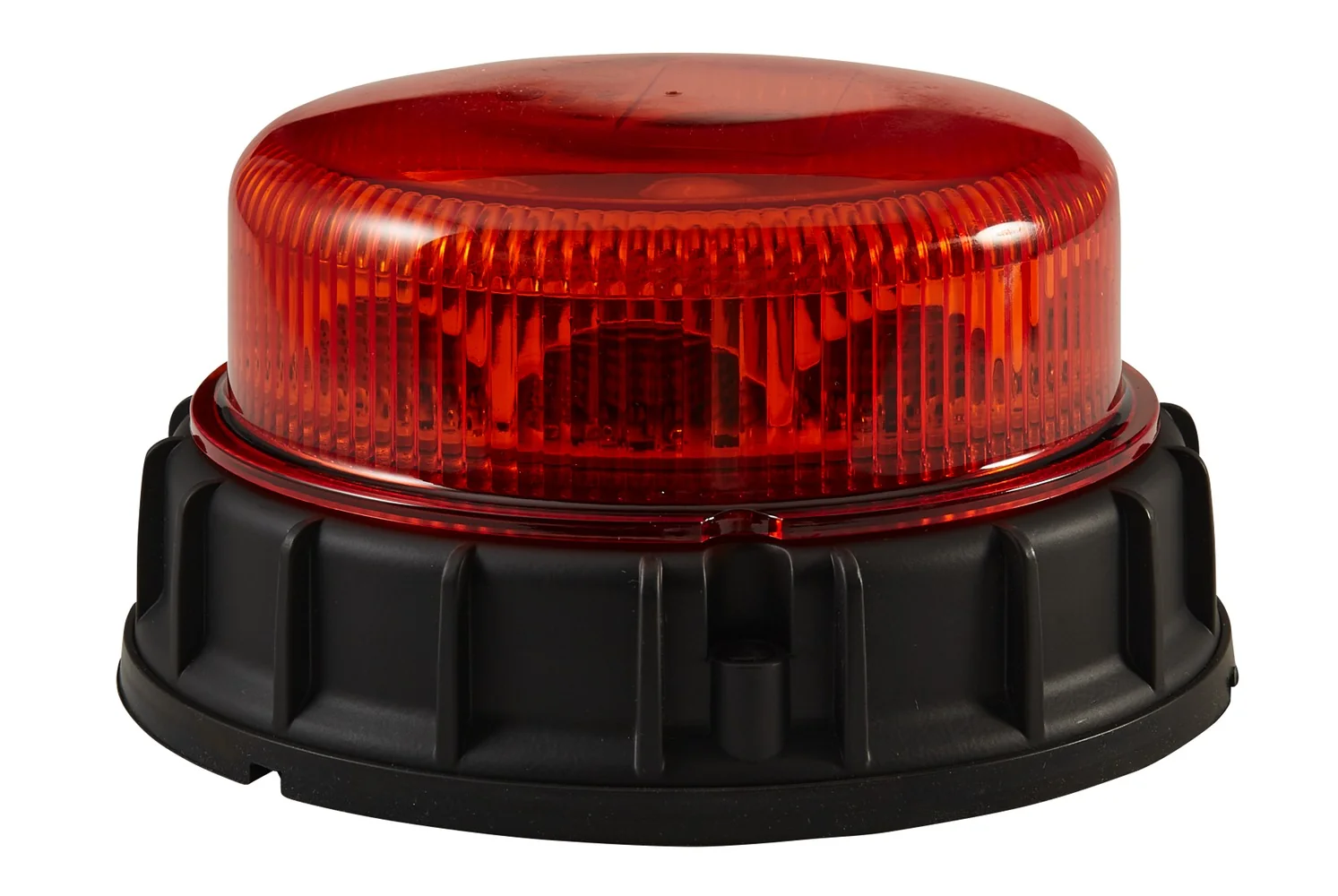 HELLA - 2XD 011 557-841 - LED-Strobe-type Beacon, K-LED 2.0 F, 12/24V, yellow (amber)