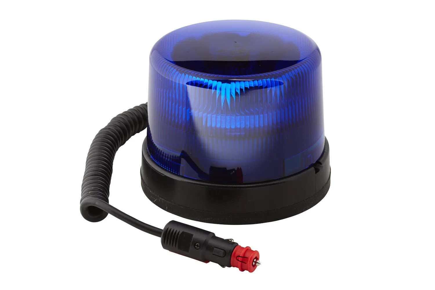 HELLA - 2XD 012 972-121 - LED-Strobe-type Beacon, KL 7000, 12/24V, Blue