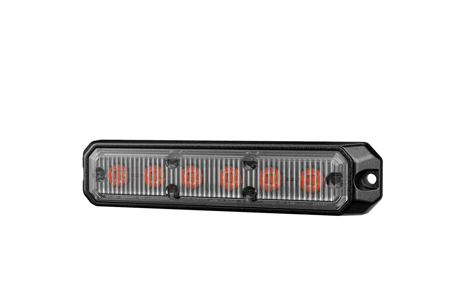 HELLA - 2XD 018 160-301 - LED-Strobe-type Beacon, BST 2.0, 12/24V, red