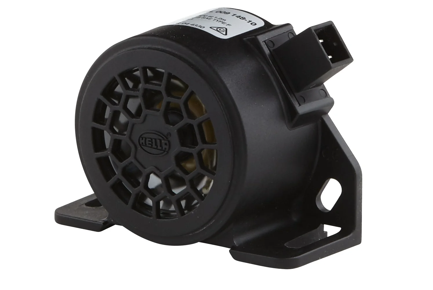 HELLA - 3SL 009 148-101 - Back-up Alarm, 82dB(A), Quantity: 1
