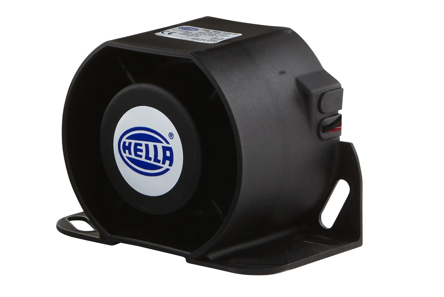 HELLA - 3SL 996 139-001 - Back-up Alarm, 87dB(A), Quantity: 1