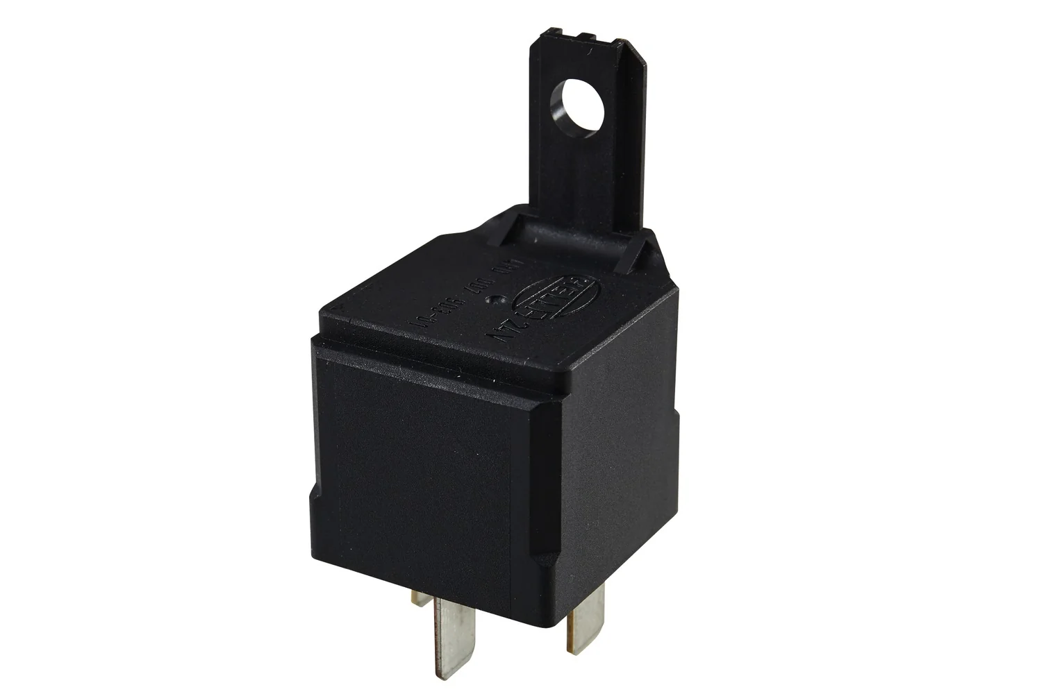 HELLA - 4RD 007 903-011 - Relay, main current, 24V, 5-pin connector, W2, B1