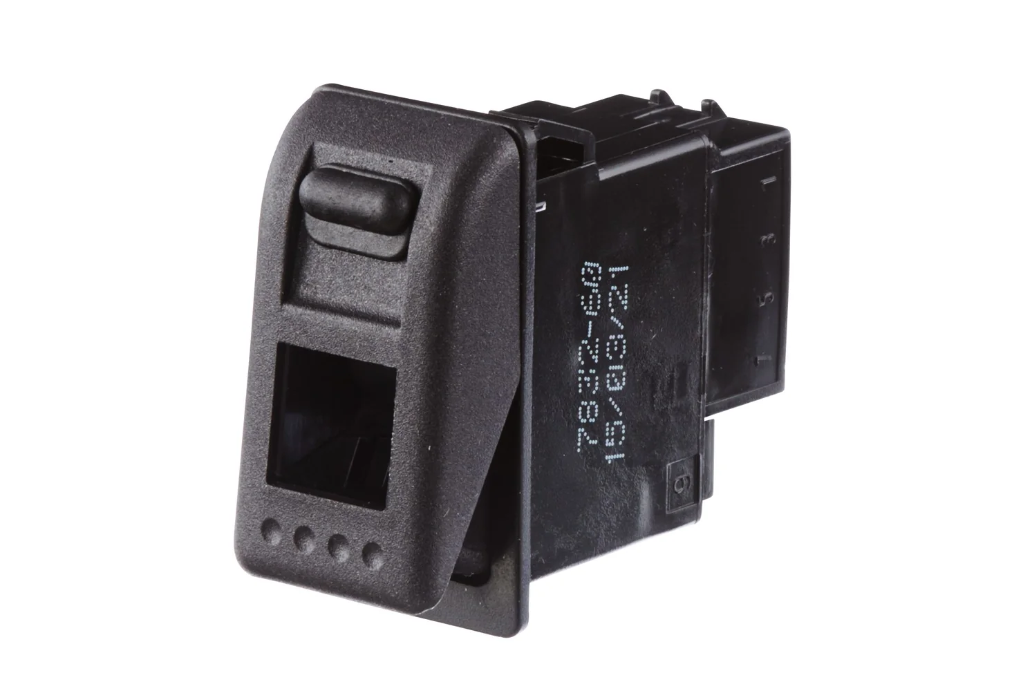 HELLA - 6EH 007 832-601 - Switch, Toggle Actuation, Number of connectors: 6
