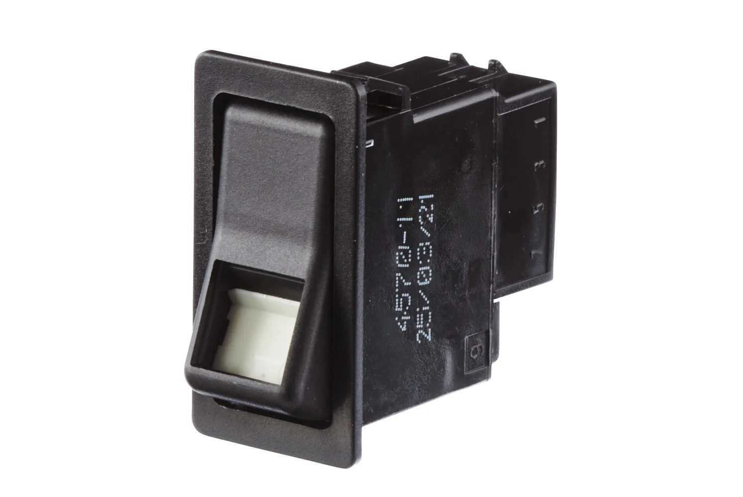 HELLA - 6FH 004 570-111 - Switch, Toggle Actuation, Number of connectors: 5