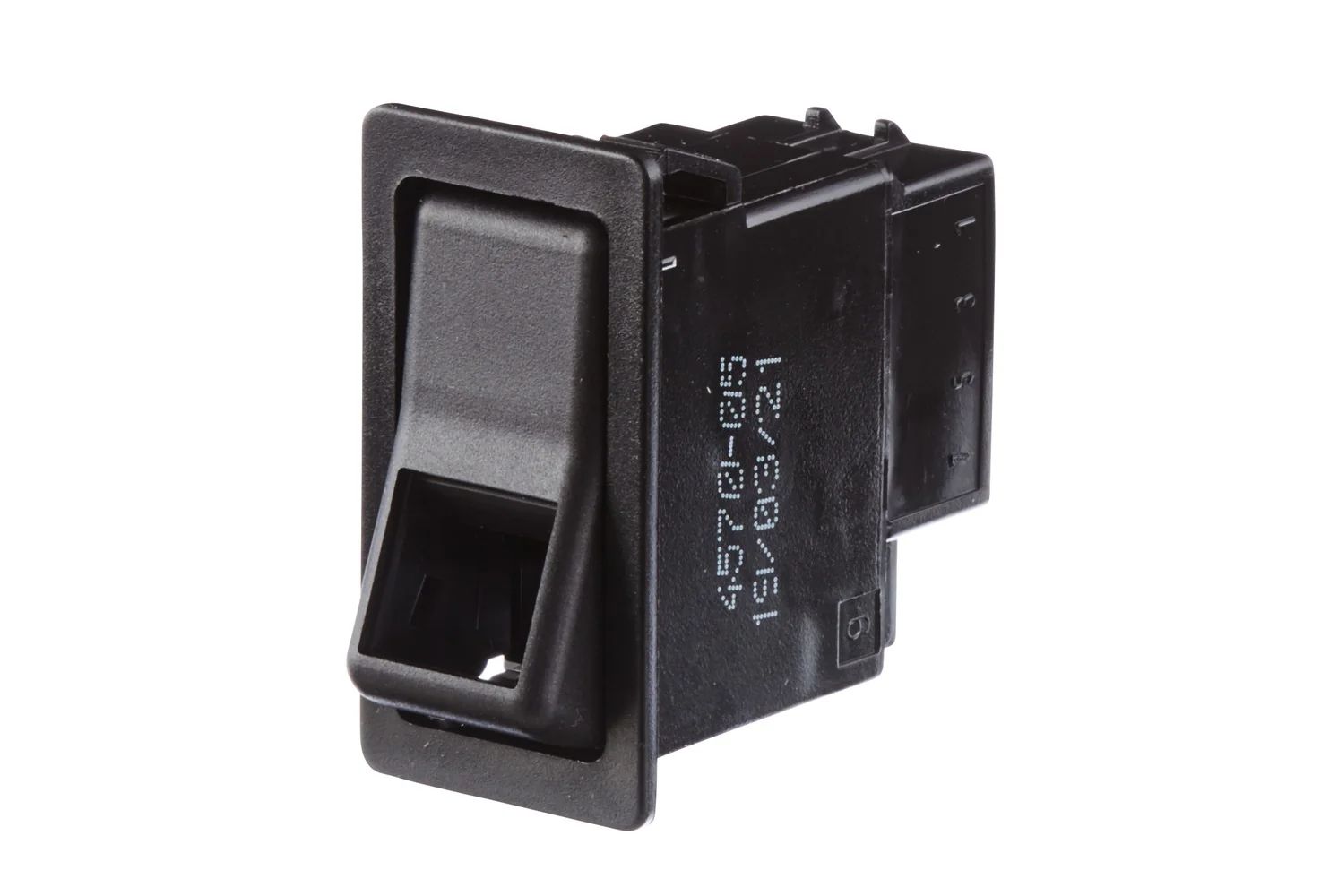 HELLA - 6GM 004 570-051 - Switch, Rocker Actuation, Number of connectors: 2