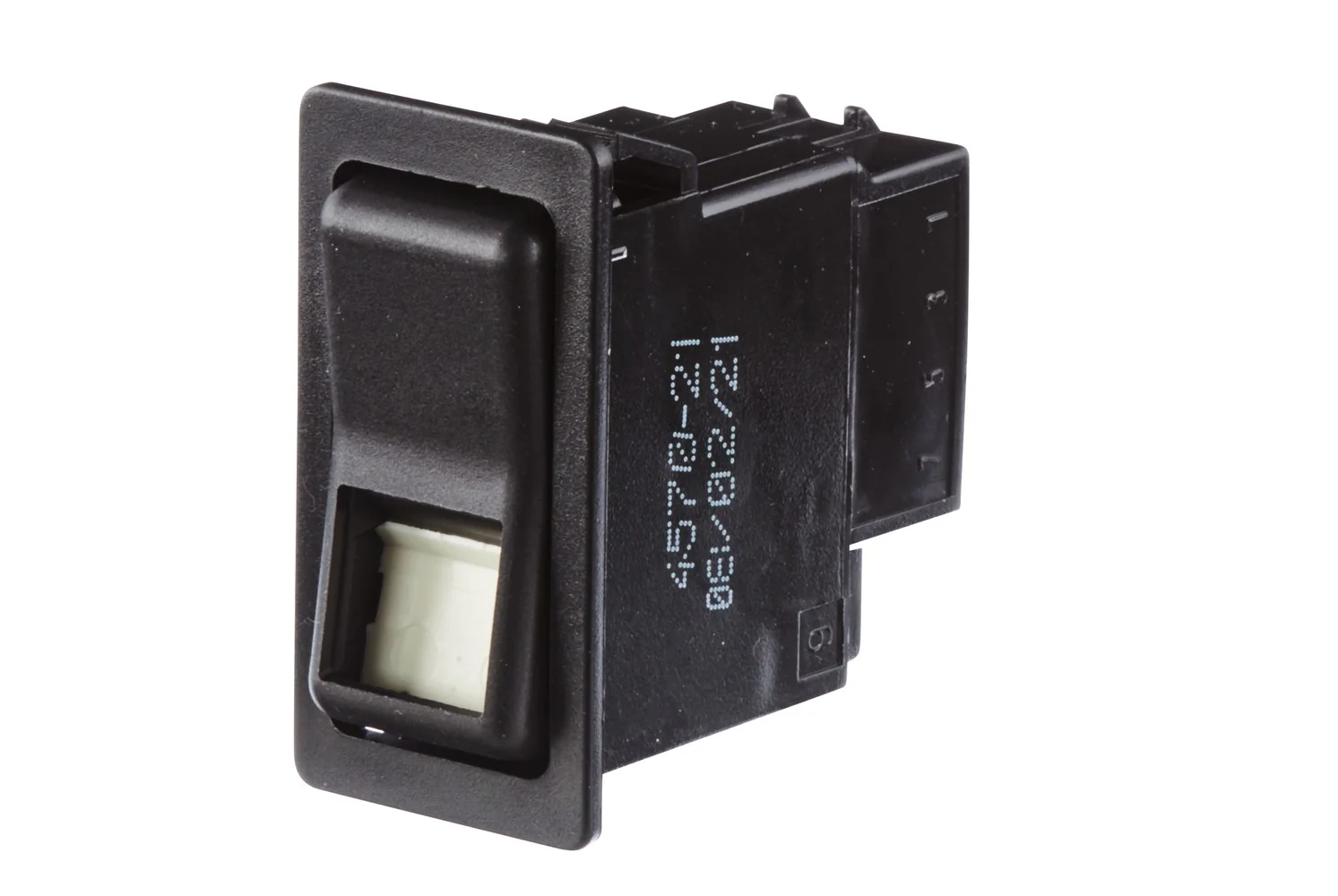 HELLA - 6GM 004 570-211 - Switch, Rocker Actuation, Number of connectors: 5